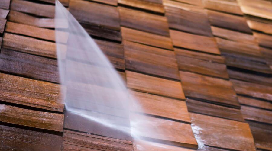 Professional gutter cleaning in Fox Lake, WI